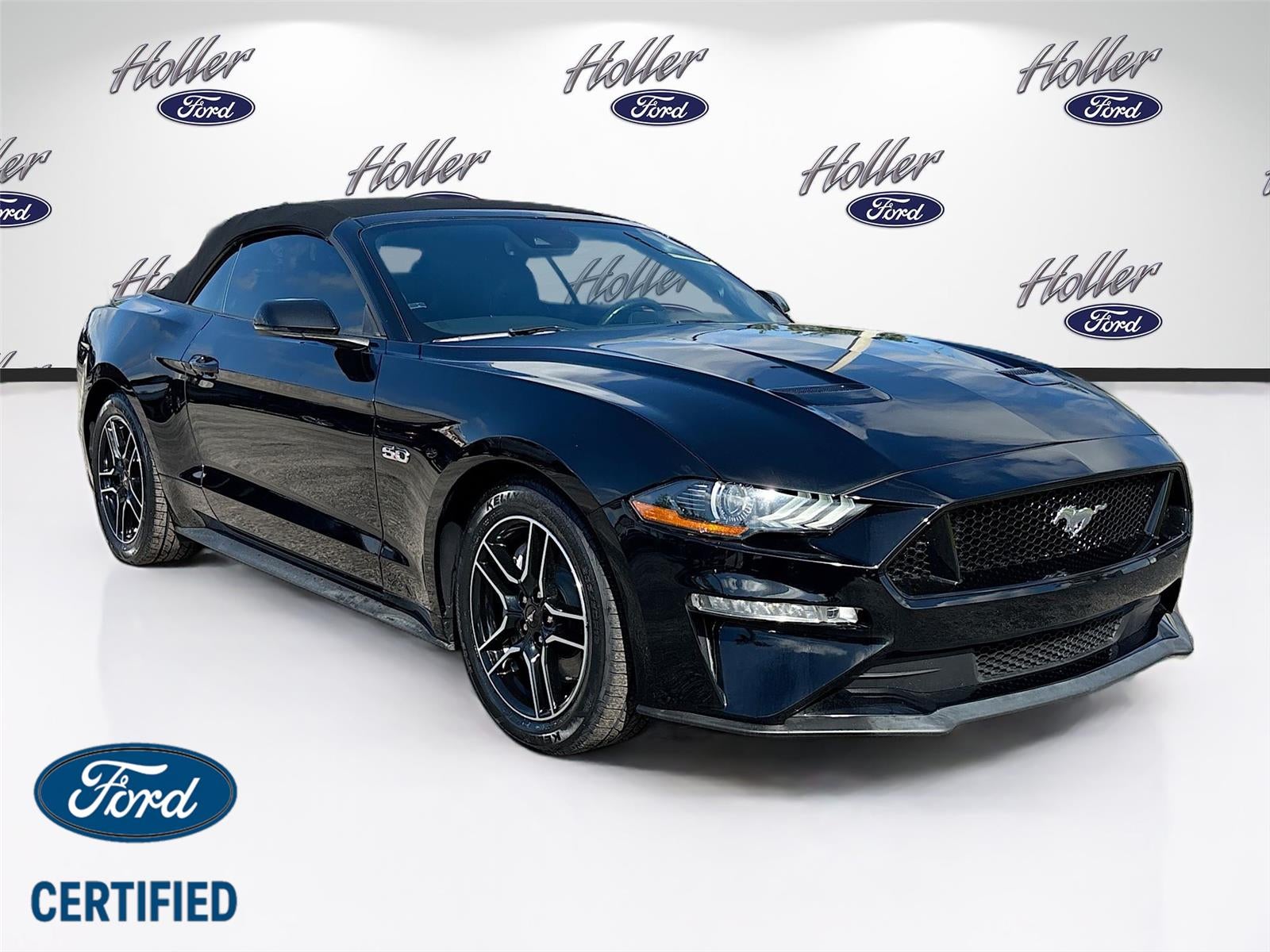 2022 Ford Mustang GT Premium