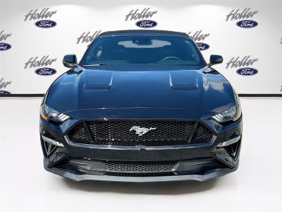 2022 Ford Mustang GT Premium