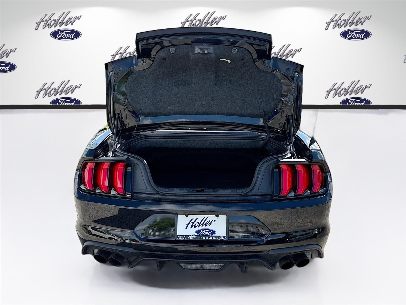 2022 Ford Mustang GT Premium