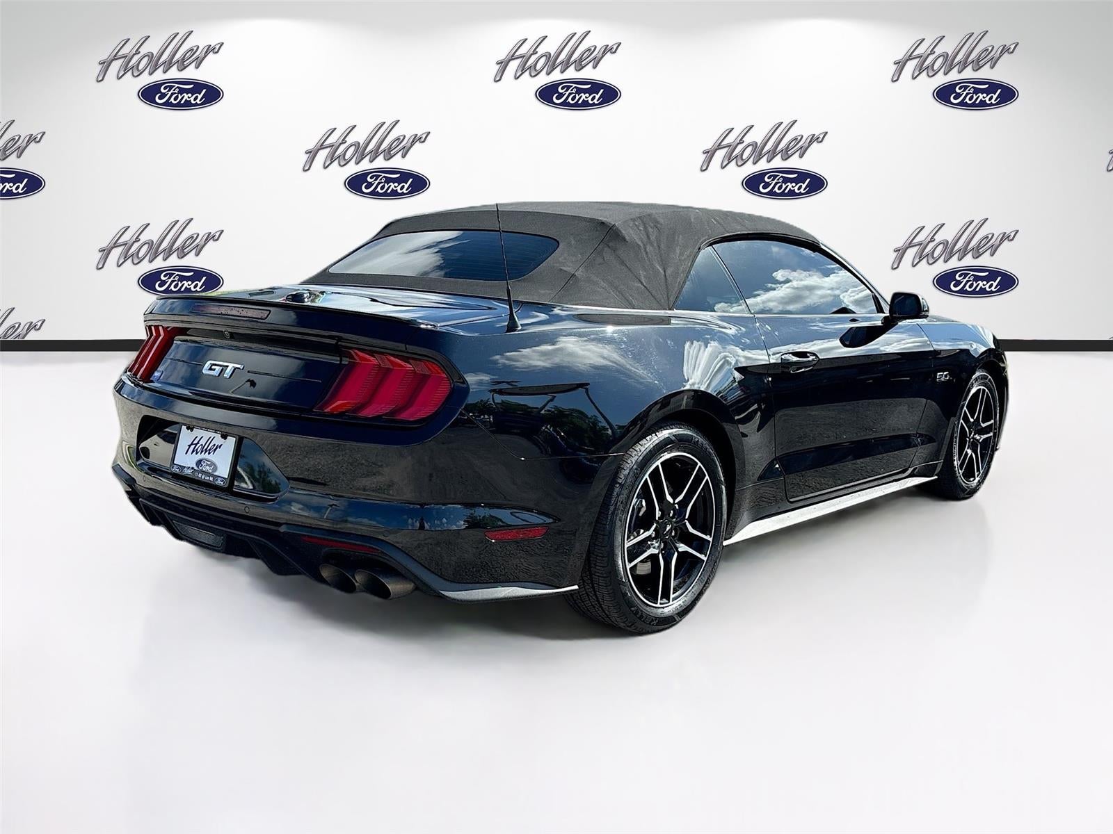 2022 Ford Mustang GT Premium