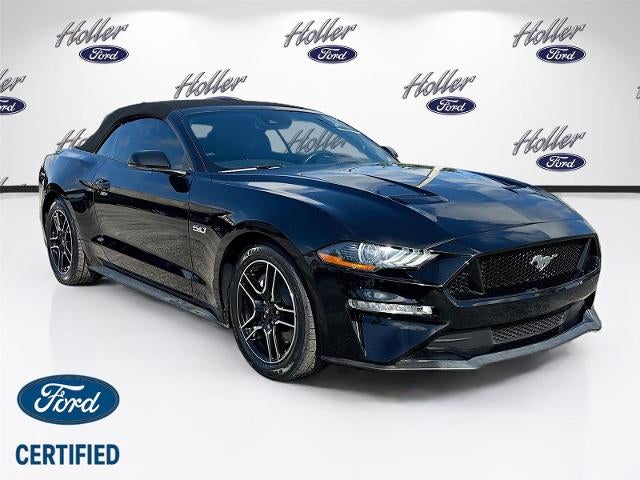 2022 Ford Mustang GT Premium