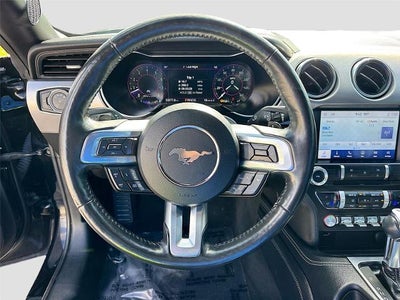 2022 Ford Mustang GT Premium