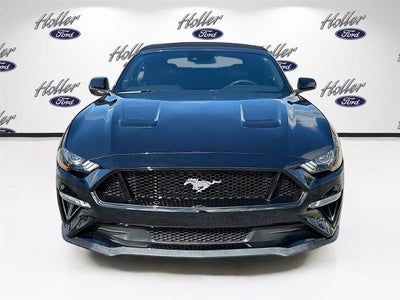 2022 Ford Mustang GT Premium