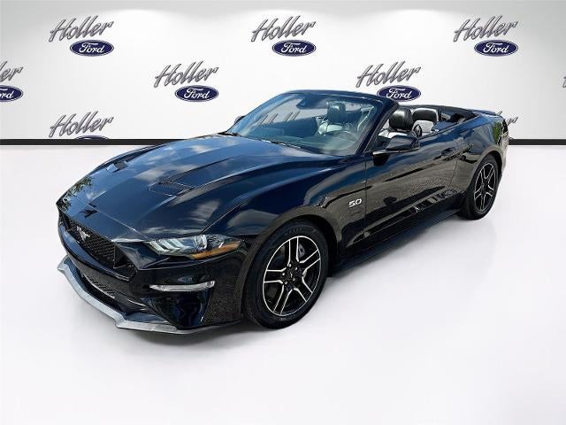 2022 Ford Mustang GT Premium
