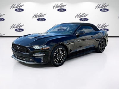 2022 Ford Mustang GT Premium