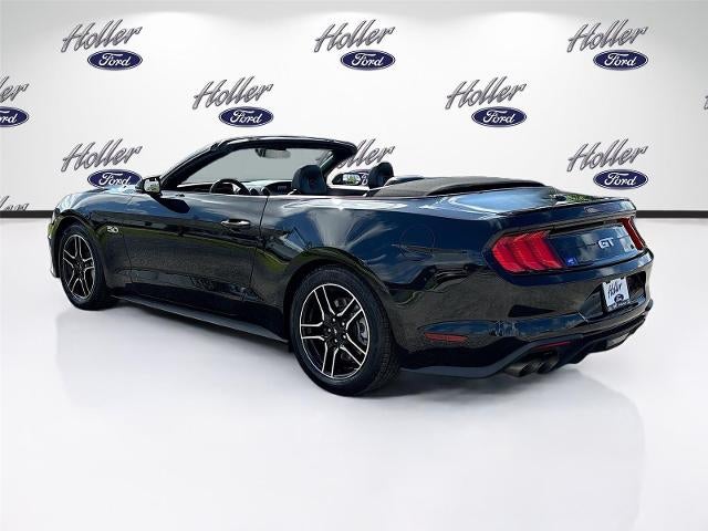 2022 Ford Mustang GT Premium