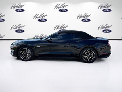2022 Ford Mustang GT Premium