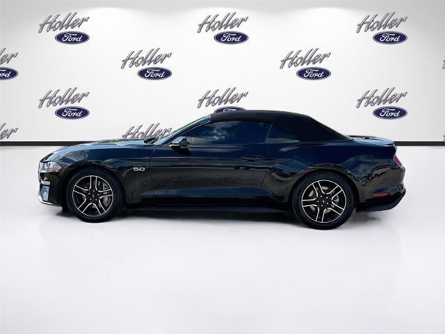 2022 Ford Mustang GT Premium