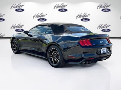 2022 Ford Mustang GT Premium