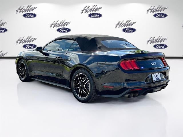 2022 Ford Mustang GT Premium