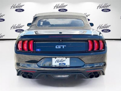 2022 Ford Mustang GT Premium