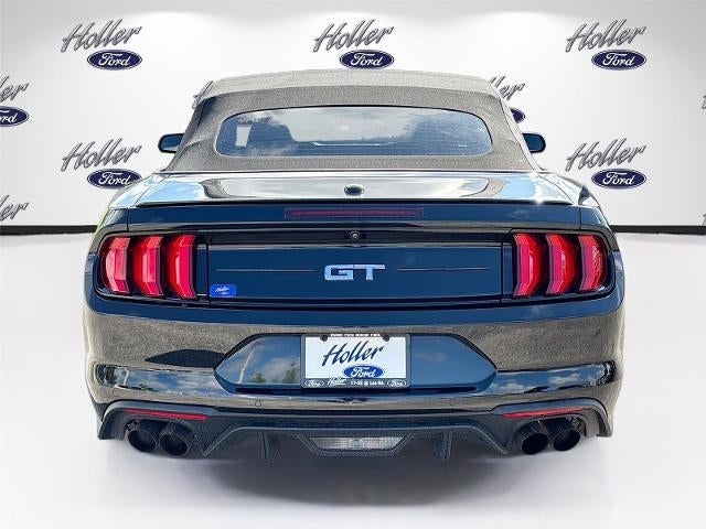 2022 Ford Mustang GT Premium