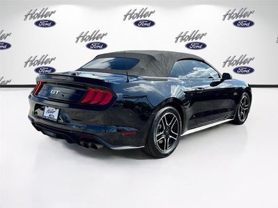 2022 Ford Mustang GT Premium