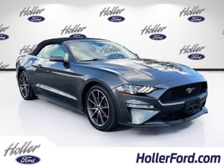 2019 Ford Mustang EcoBoost Premium