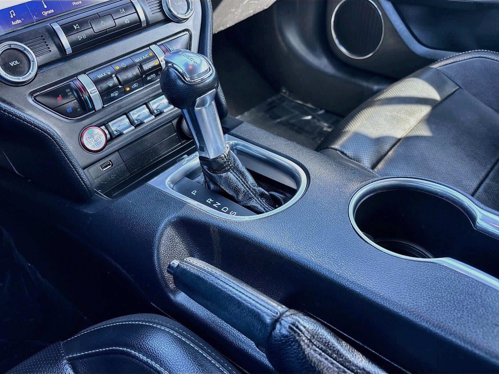 2021 Ford Mustang EcoBoost Premium