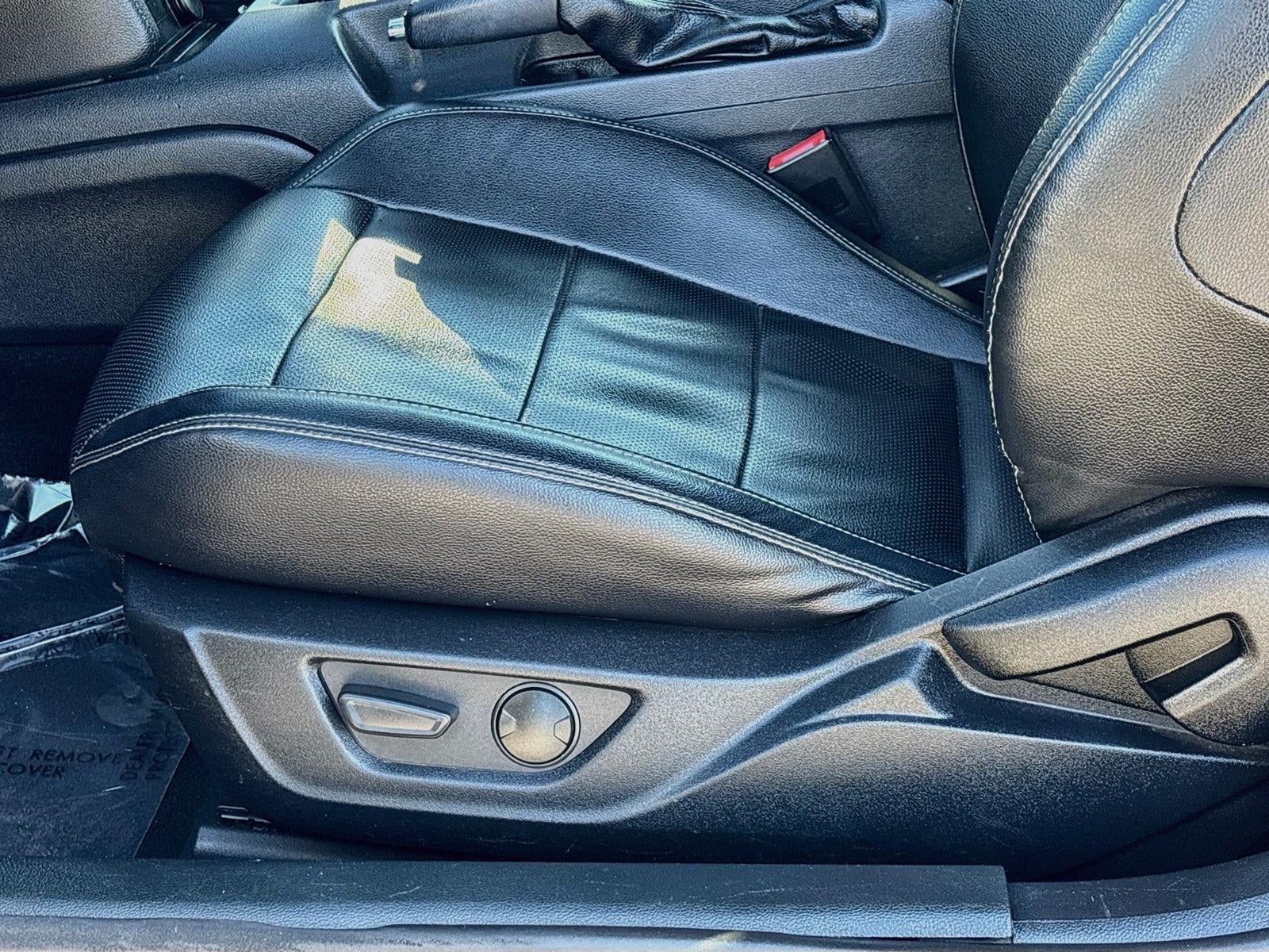 2021 Ford Mustang EcoBoost Premium