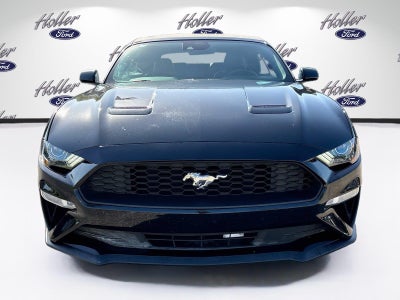 2021 Ford Mustang EcoBoost Premium