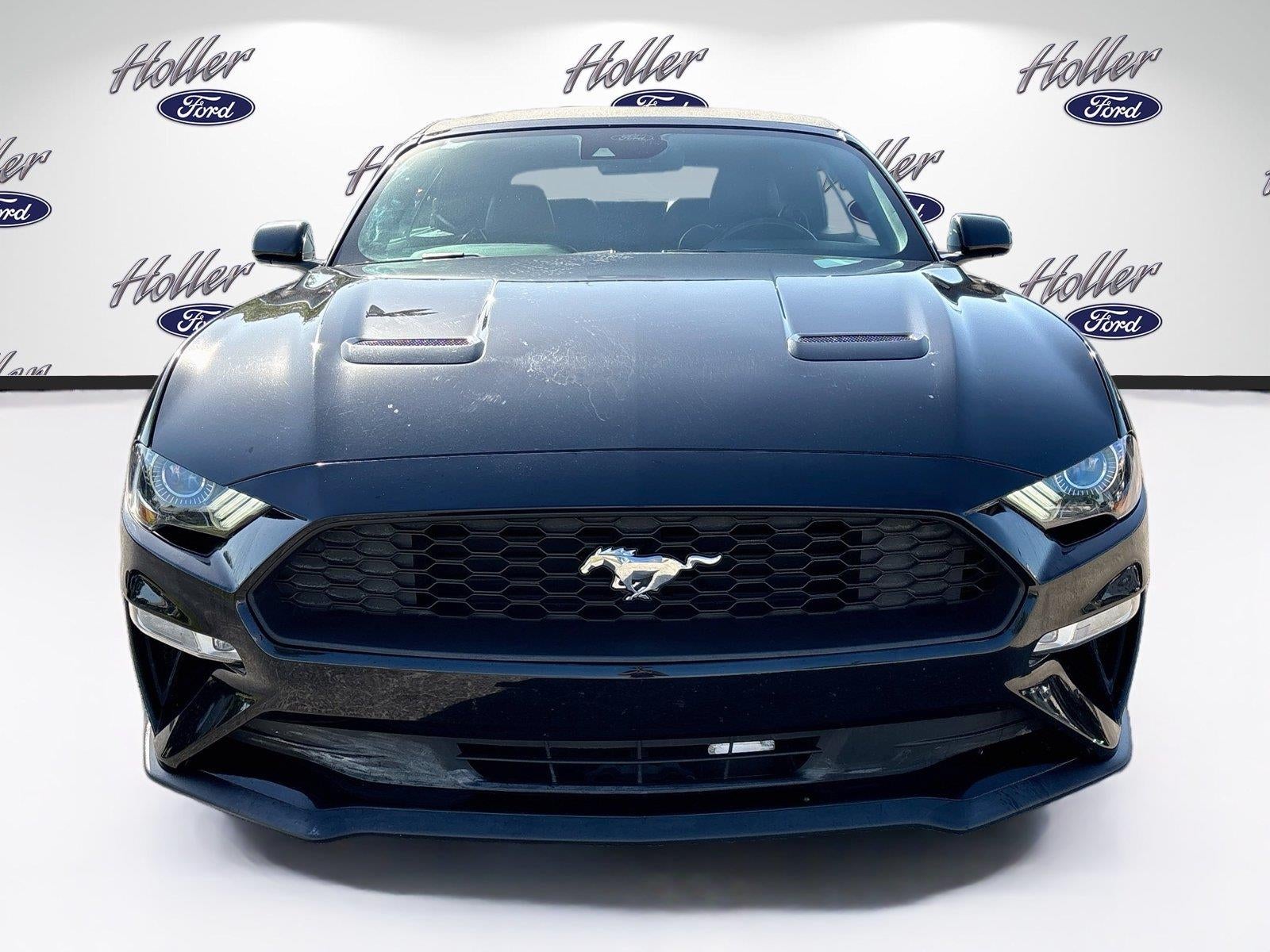 2021 Ford Mustang EcoBoost Premium