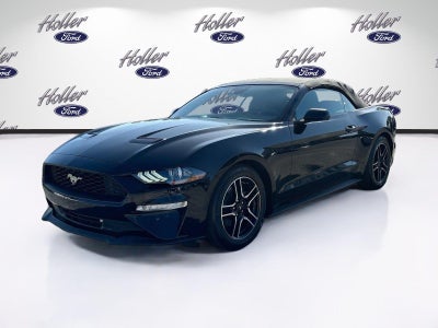 2021 Ford Mustang EcoBoost Premium