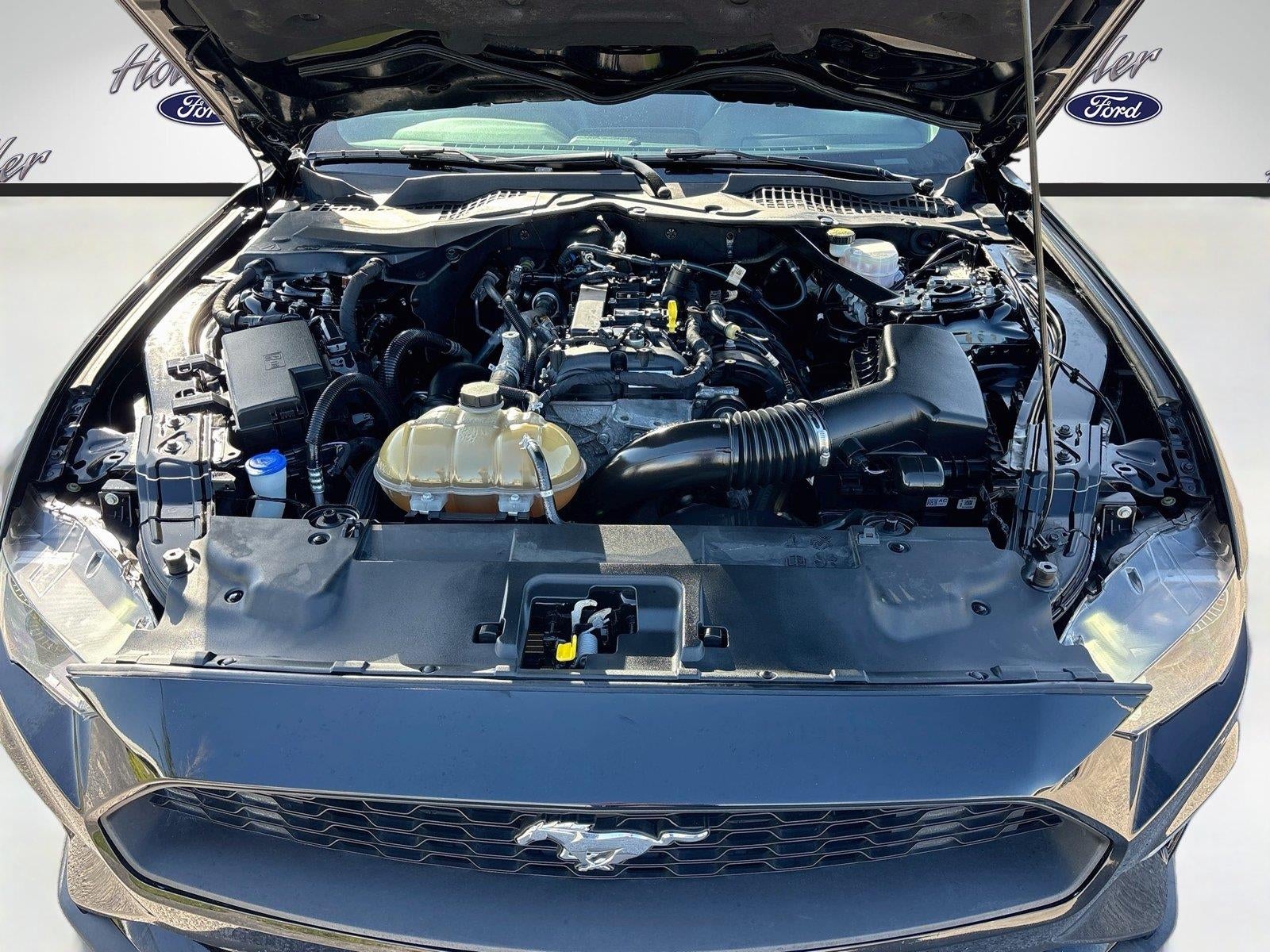 2021 Ford Mustang EcoBoost Premium