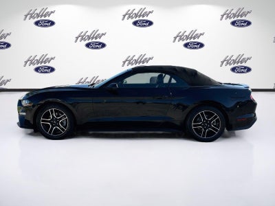 2021 Ford Mustang EcoBoost Premium