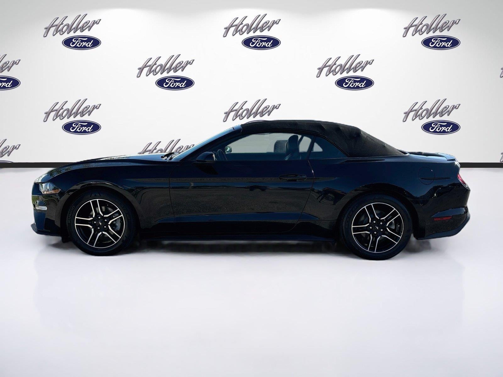 2021 Ford Mustang EcoBoost Premium