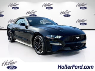 2021 Ford Mustang EcoBoost Premium