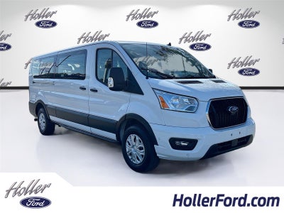 2022 Ford Transit Passenger Wagon XLT