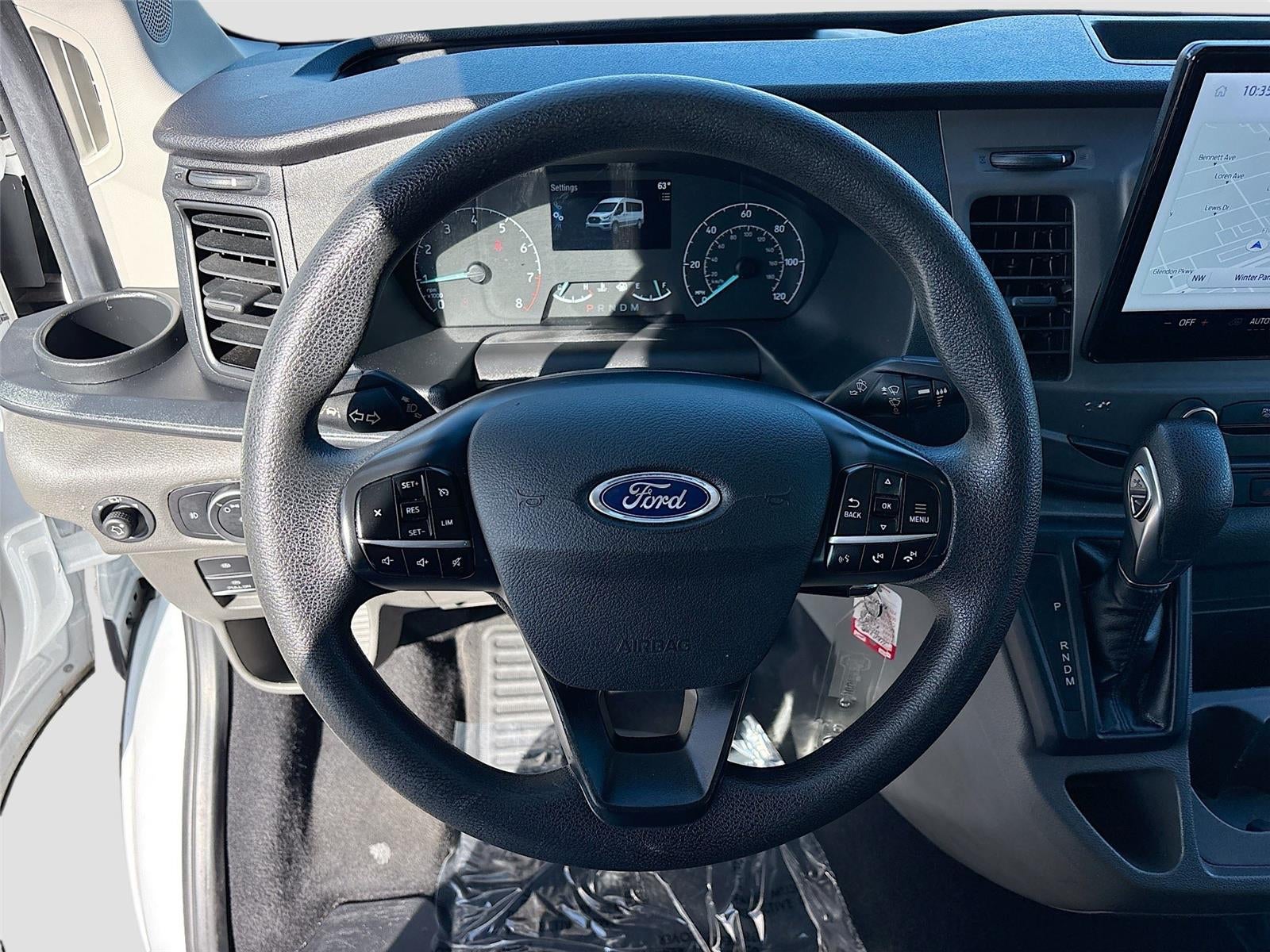 2022 Ford Transit Passenger Wagon XLT