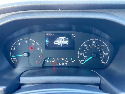 2022 Ford Transit Passenger Wagon XLT