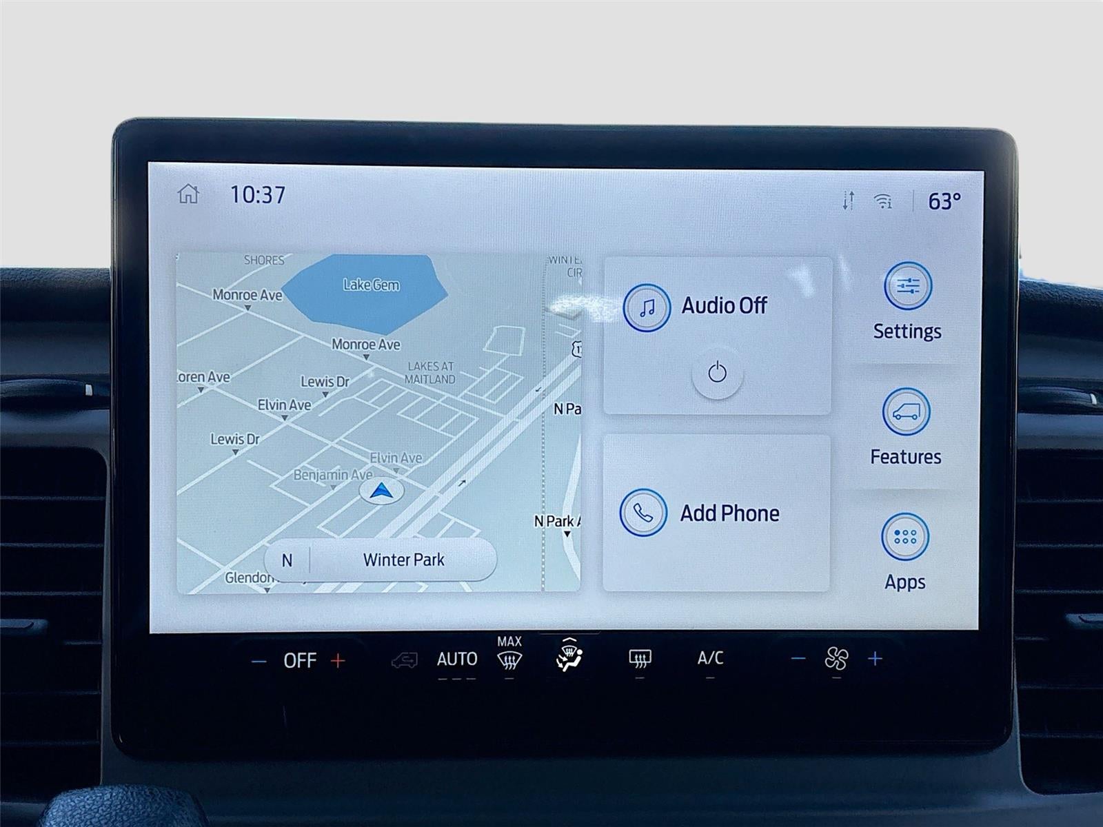 2022 Ford Transit Passenger Wagon XLT