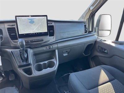2022 Ford Transit Passenger Wagon XLT
