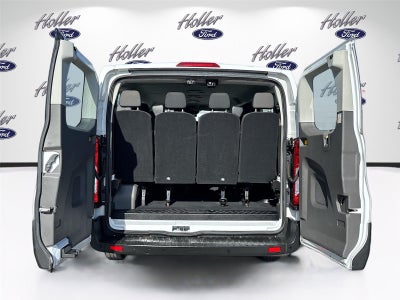 2022 Ford Transit Passenger Wagon XLT