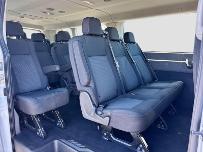 2022 Ford Transit Passenger Wagon XLT