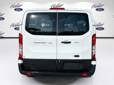 2022 Ford Transit Passenger Wagon XLT