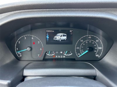 2023 Ford Transit Passenger Wagon XLT