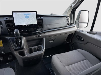 2023 Ford Transit Passenger Wagon XLT