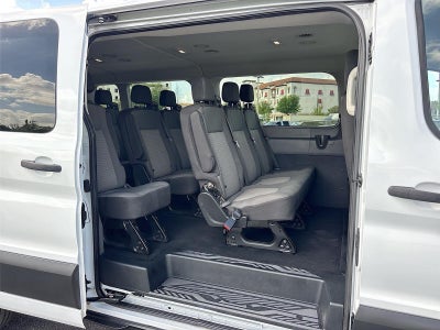 2023 Ford Transit Passenger Wagon XLT