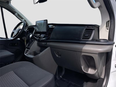 2023 Ford Transit Passenger Wagon XLT