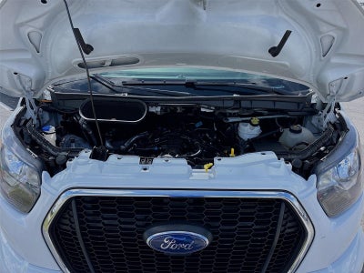 2023 Ford Transit Passenger Wagon XLT