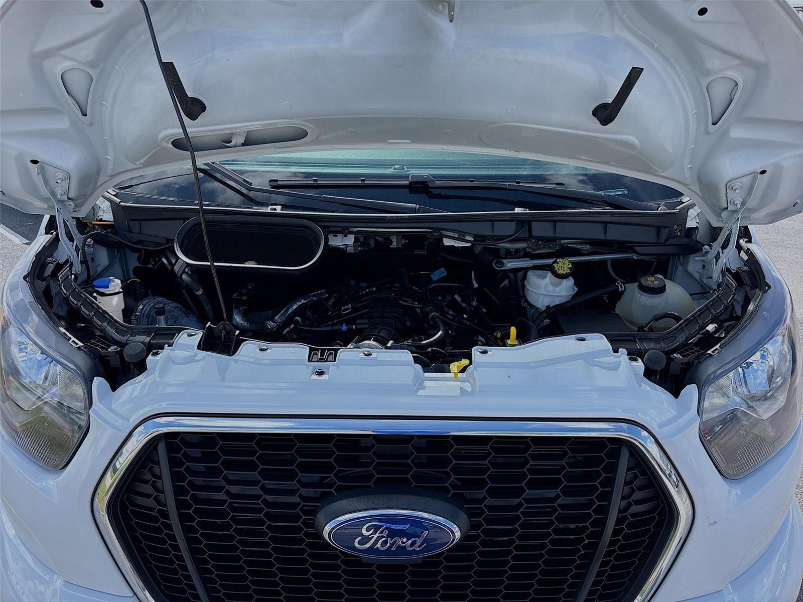 2023 Ford Transit Passenger Wagon XLT