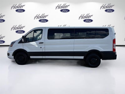 2023 Ford Transit Passenger Wagon XLT