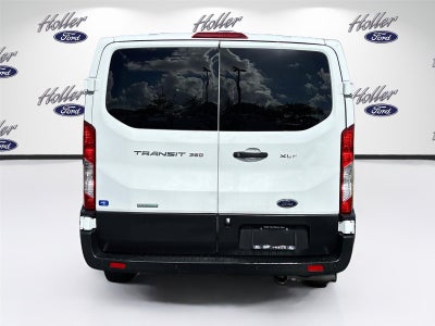 2023 Ford Transit Passenger Wagon XLT