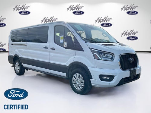 2023 Ford Transit Passenger Wagon XLT