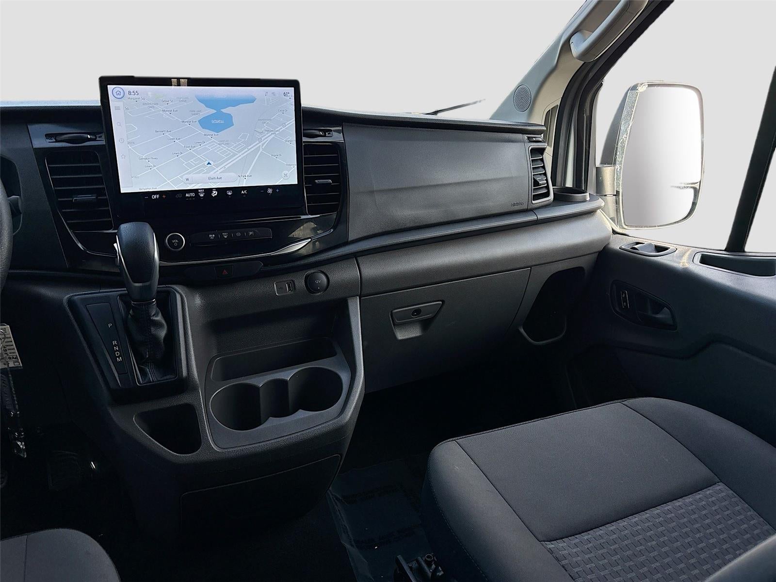 2023 Ford Transit Passenger Wagon XLT