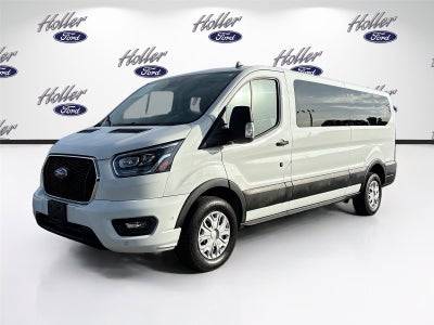 2023 Ford Transit Passenger Wagon XLT