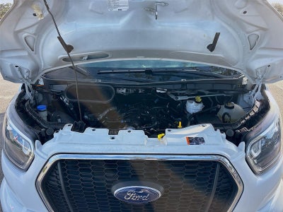 2023 Ford Transit Passenger Wagon XLT