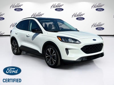 2021 Ford Escape SE