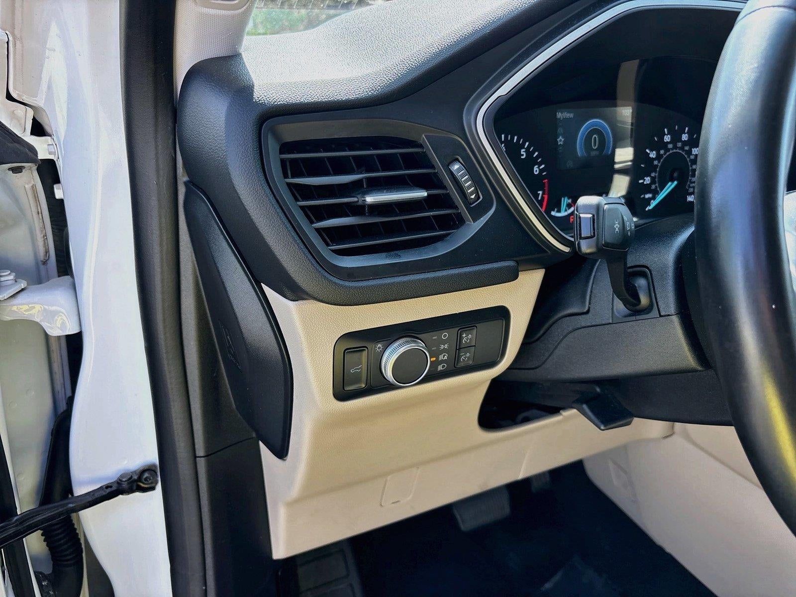 2021 Ford Escape SE