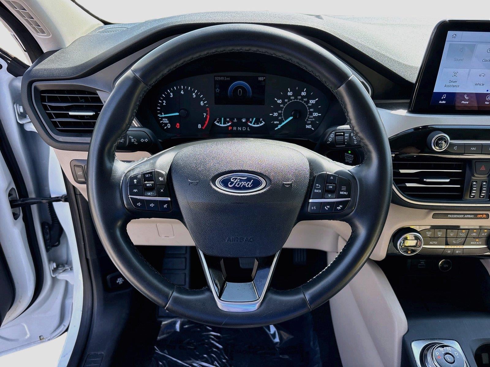 2021 Ford Escape SE